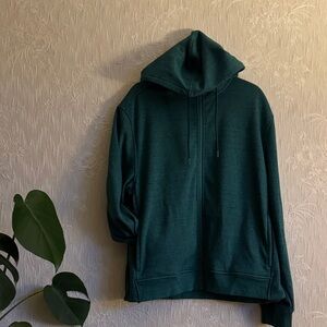 Men’s Shiloh Full Zip Hoodie